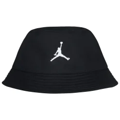 Hats And Caps>Jordan JN Bucket Cap 8-16y Black