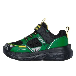 Shoes>Skechers John Deer Sketch Tracks Shoe Green