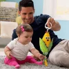 Developmental Toys>Lamaze John Deere Clip & Go - Corn E. Cobb™ Baby Toy