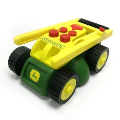 Walkers|Activity Centers & Walkers>Lamaze John Deere Toy Lawnmower