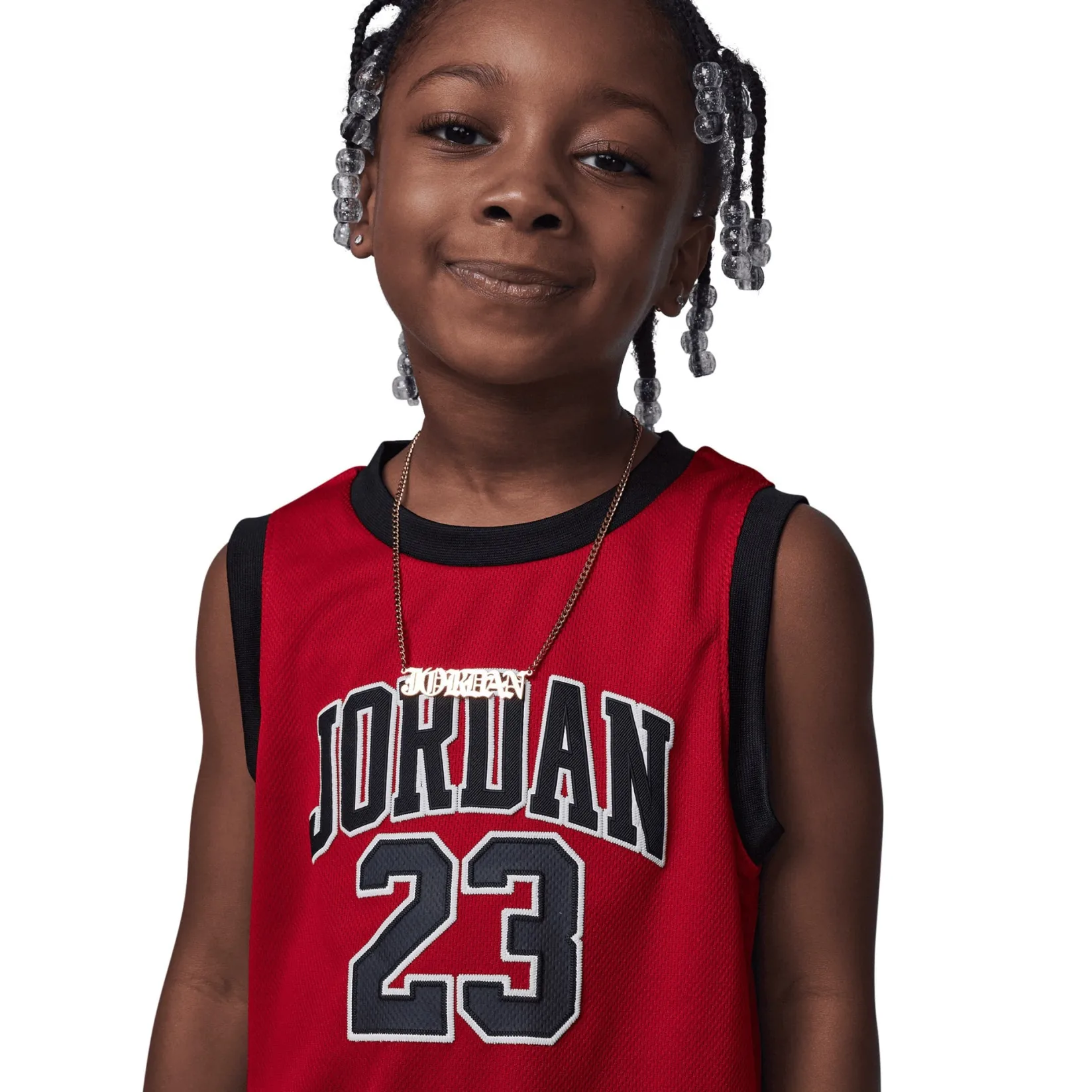 Sportswear|Outfit Sets>Jordan 23 Jersey Set 2-7 Black