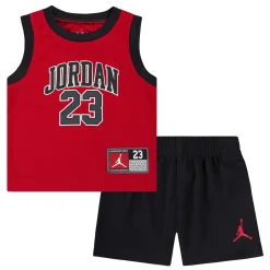 Hot 23 Jersey Set 12-18m BOY Outfit Sets