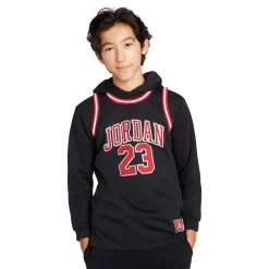 Hot 23 Jersey Tank Top 8-20y Kids/BOY Sportswear|Tops