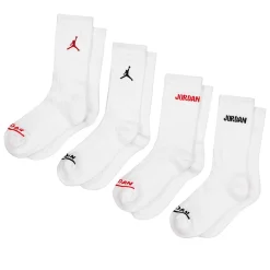 Online Crew Socks (6) sizes: 3j-7j Kids/BOY Socks|Underwear & Socks