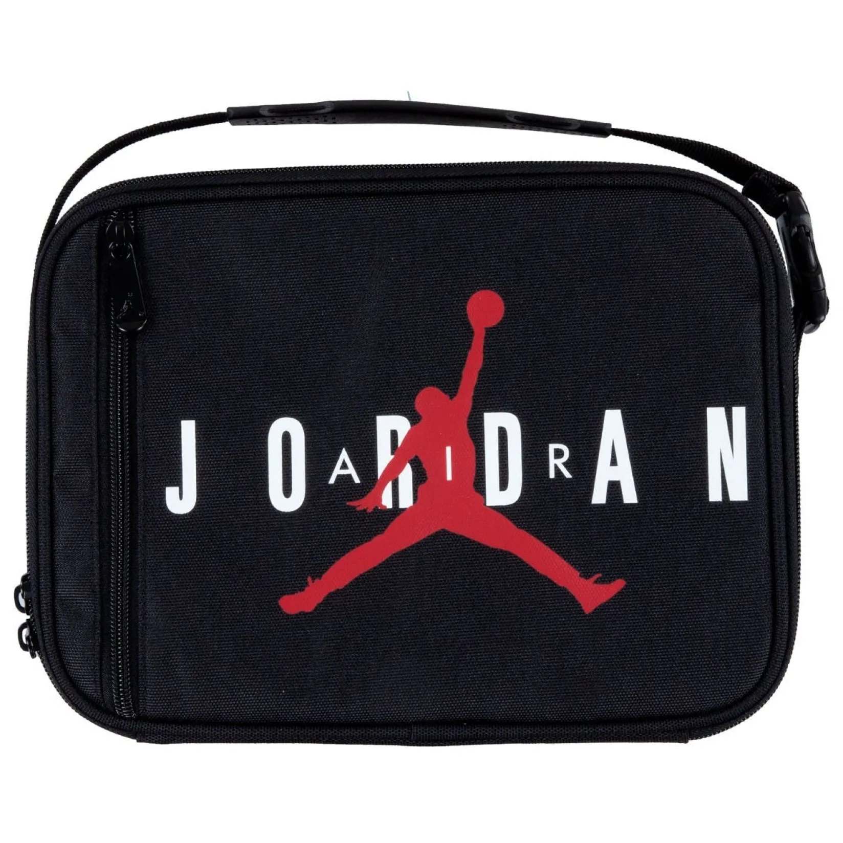 Lunch Boxes>Jordan HBR Lunch Box Black