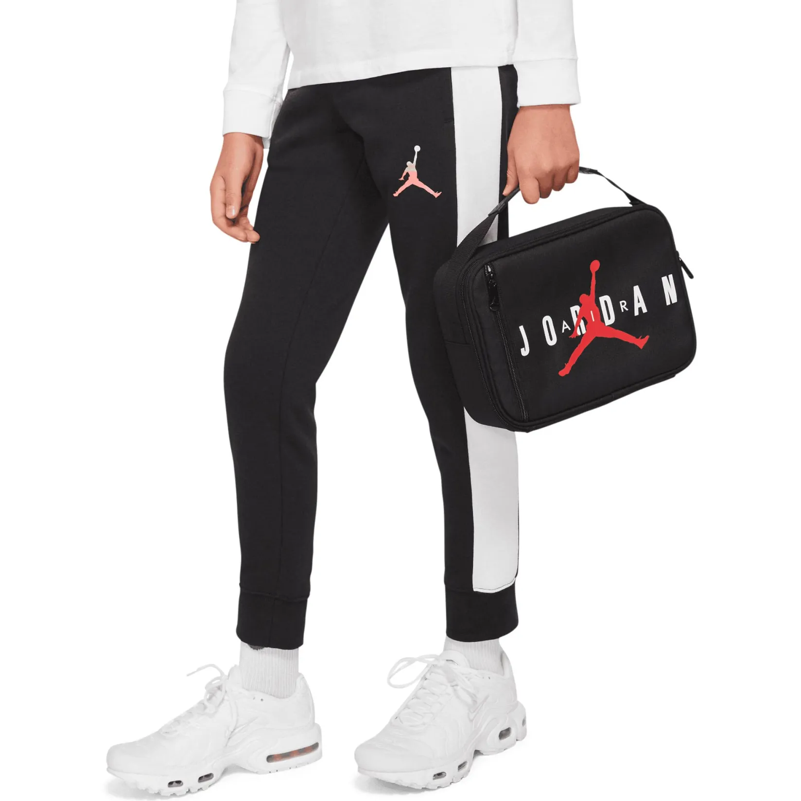 Lunch Boxes>Jordan HBR Lunch Box Black