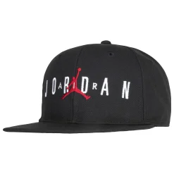 Hats And Caps>Jordan Jumpman Air Cap 8-16y