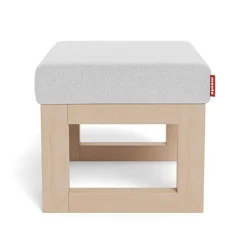 Gliders & Rocking Chairs|Gliders & Rocking Chairs>Monte Joya Ottoman - Ash / Maple