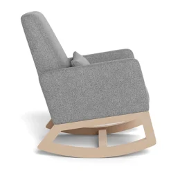 Gliders & Rocking Chairs|Gliders & Rocking Chairs>Monte Joya Rocking Chair - Pepper Grey / Maple