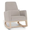 Gliders & Rocking Chairs|Gliders & Rocking Chairs>Monte Joya Rocking Chair - Sand / Maple