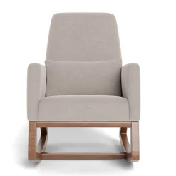 Gliders & Rocking Chairs|Gliders & Rocking Chairs>Monte Joya Rocking Chair - Sand / Walnut