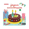 Outlet Joyeux Anniversaire Nouvelle Édition Baby 0-2 Years