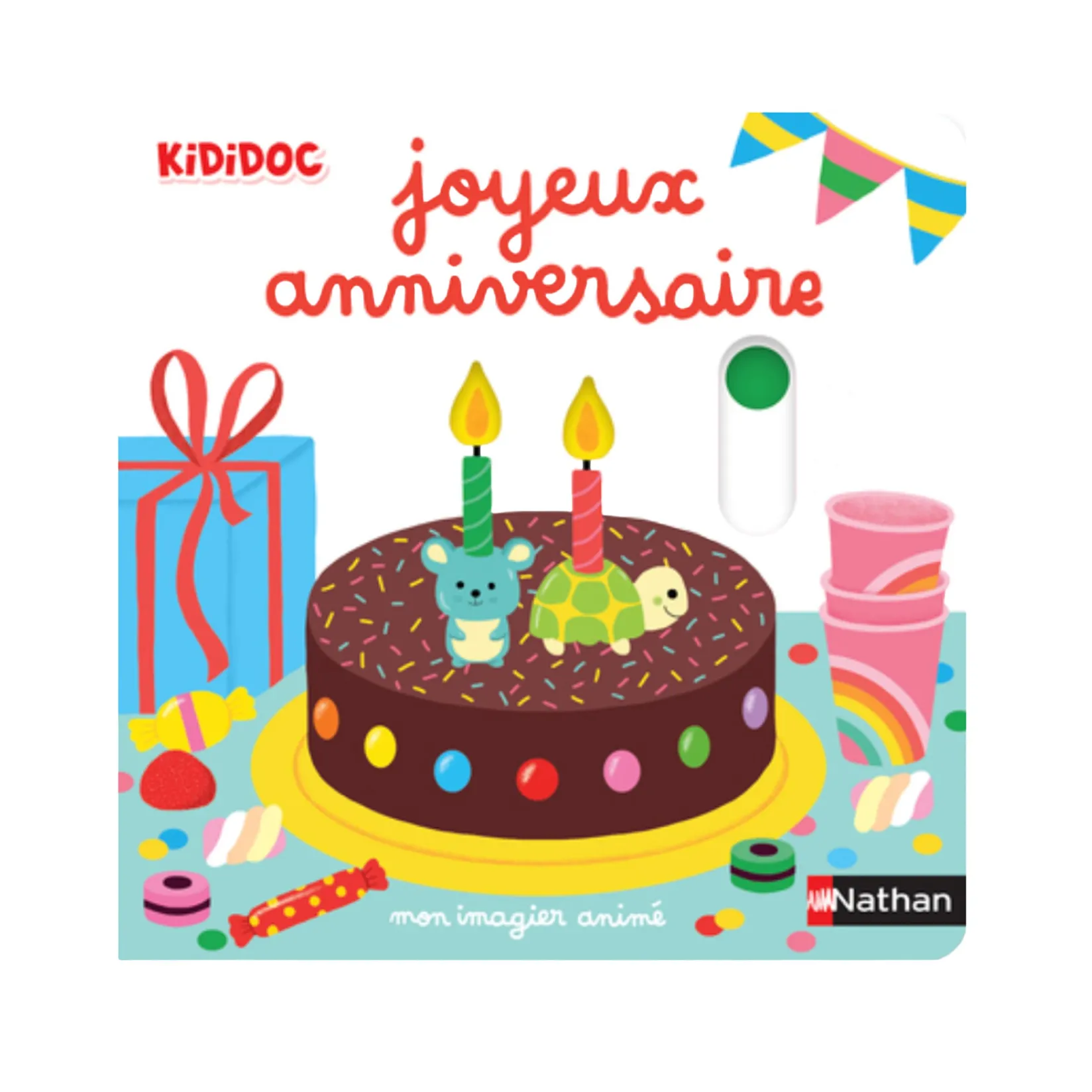 Outlet Joyeux Anniversaire Nouvelle Édition Baby 0-2 Years