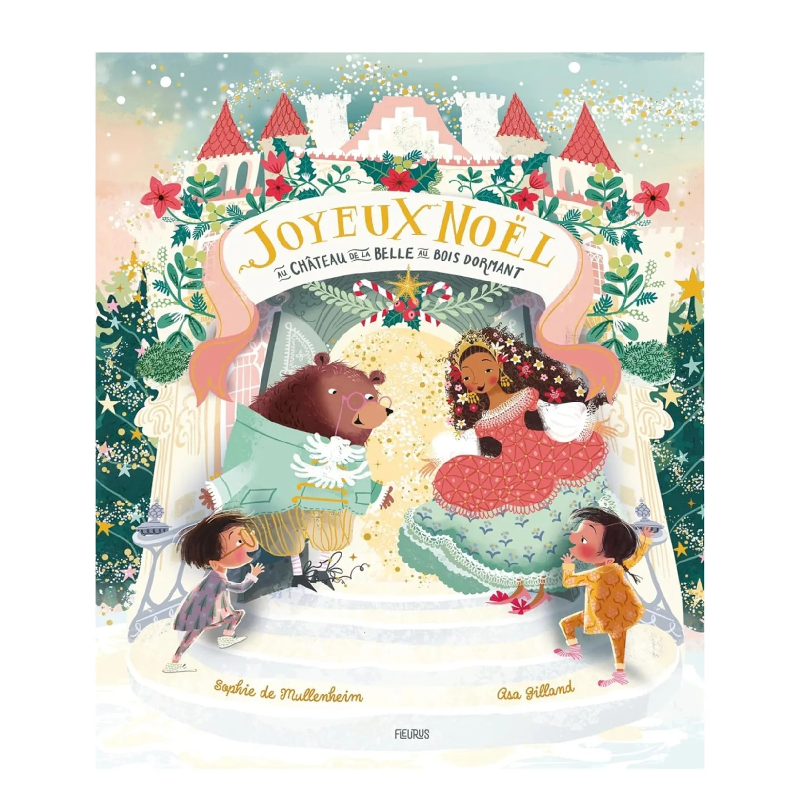 Joyeux Noël Au Château 4 Years And Over|Baby 0-2 Years