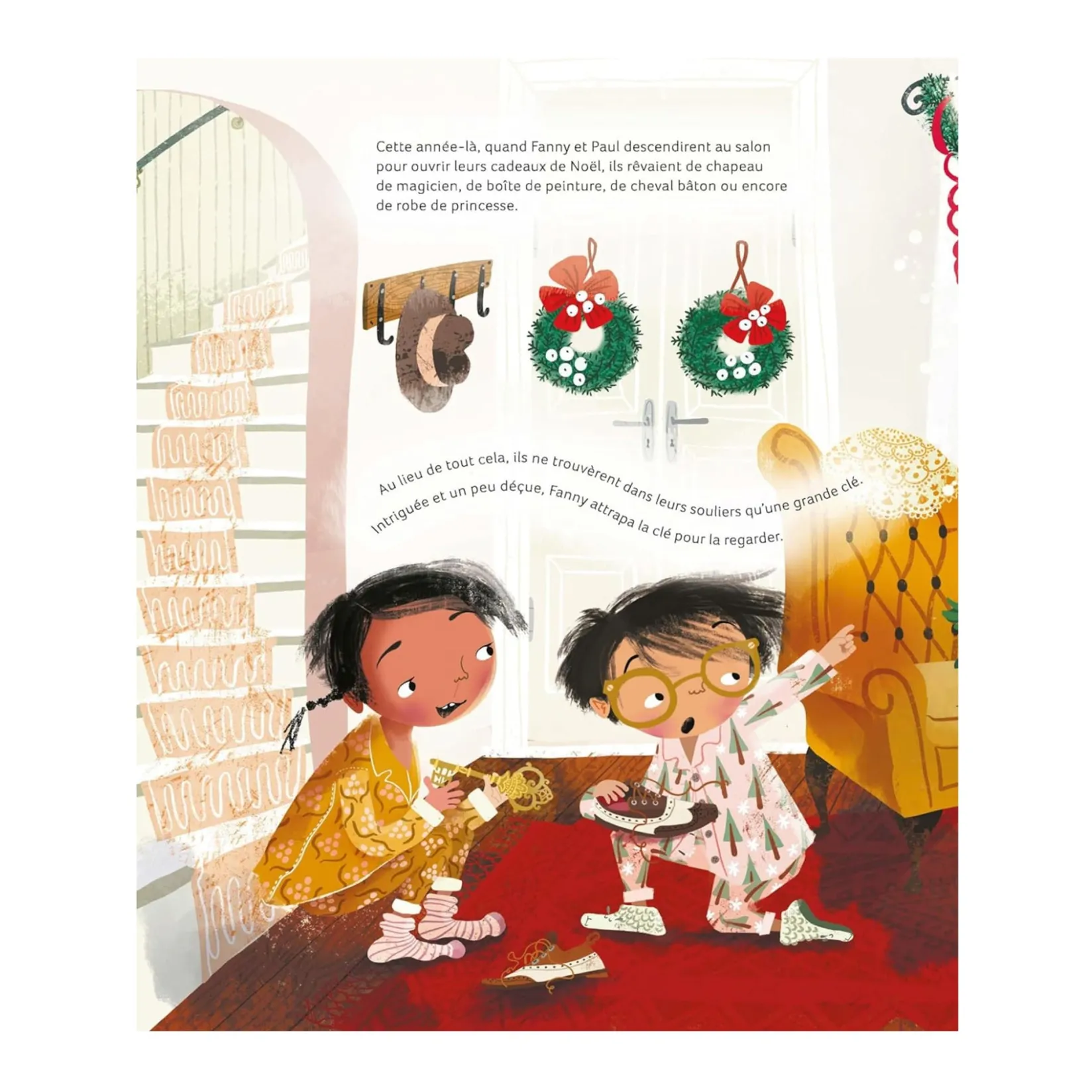 Joyeux Noël Au Château 4 Years And Over|Baby 0-2 Years