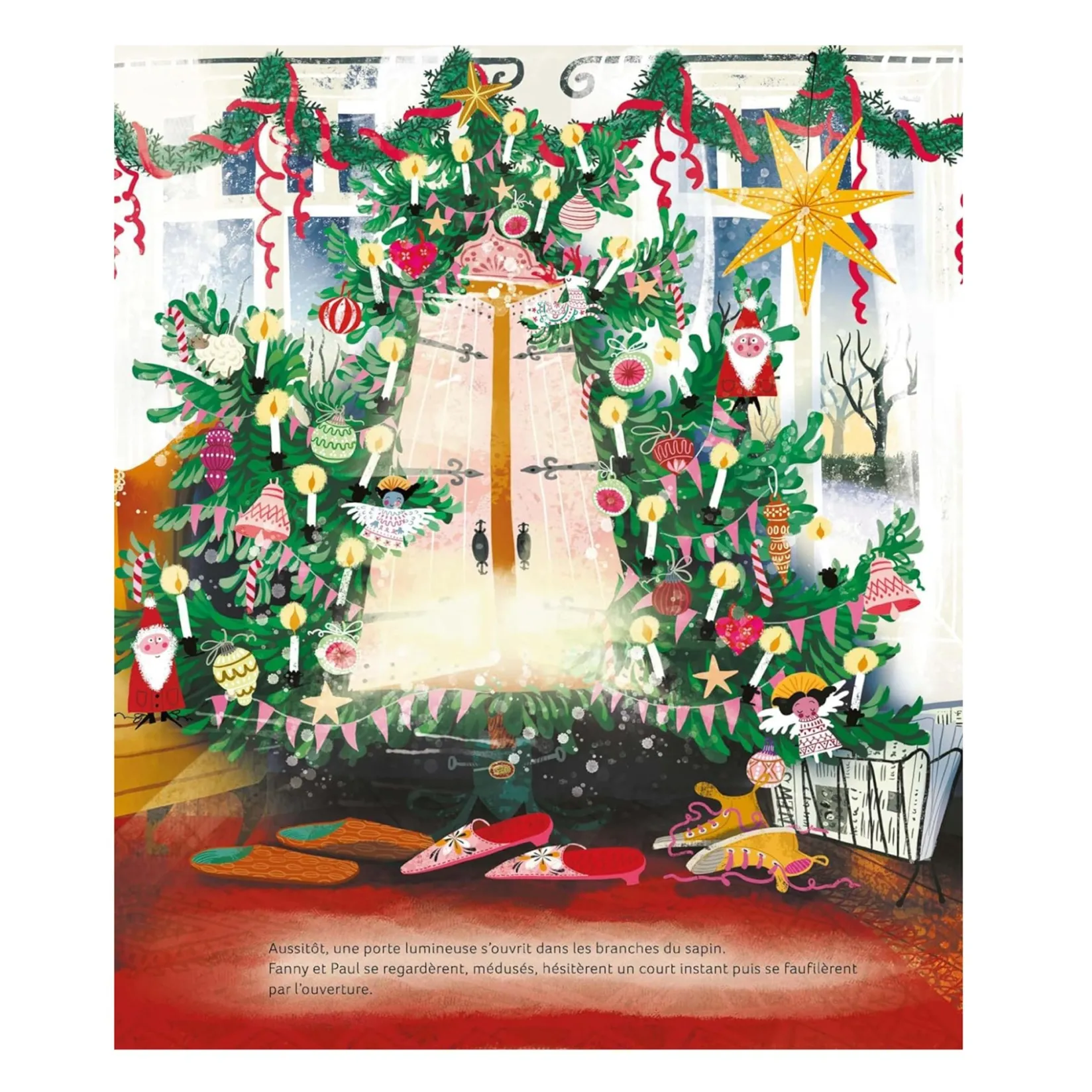 Joyeux Noël Au Château 4 Years And Over|Baby 0-2 Years