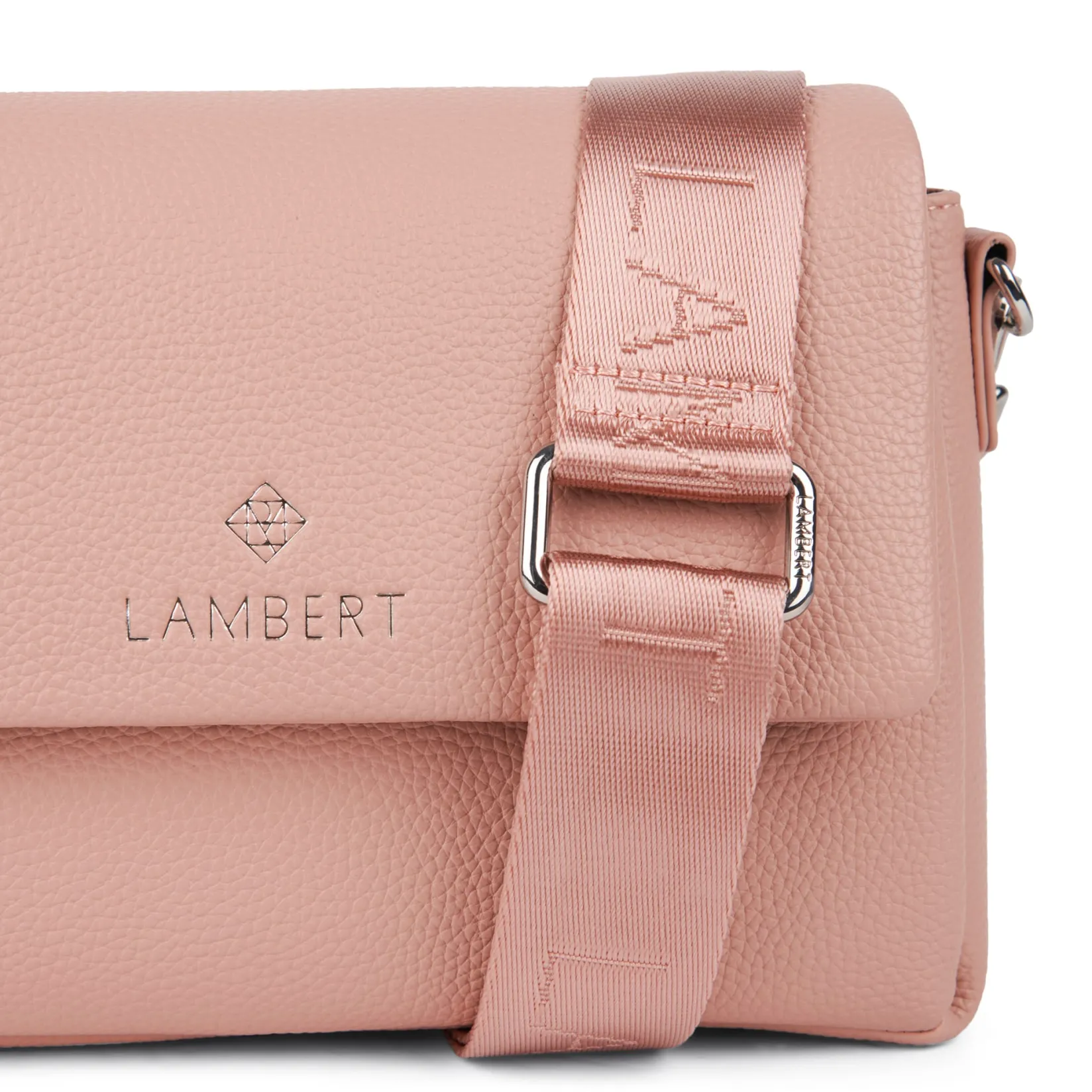 Clearance Judy 2in1 Handbag - Chiffon Pink Handbags & Purses|Diaper Bags