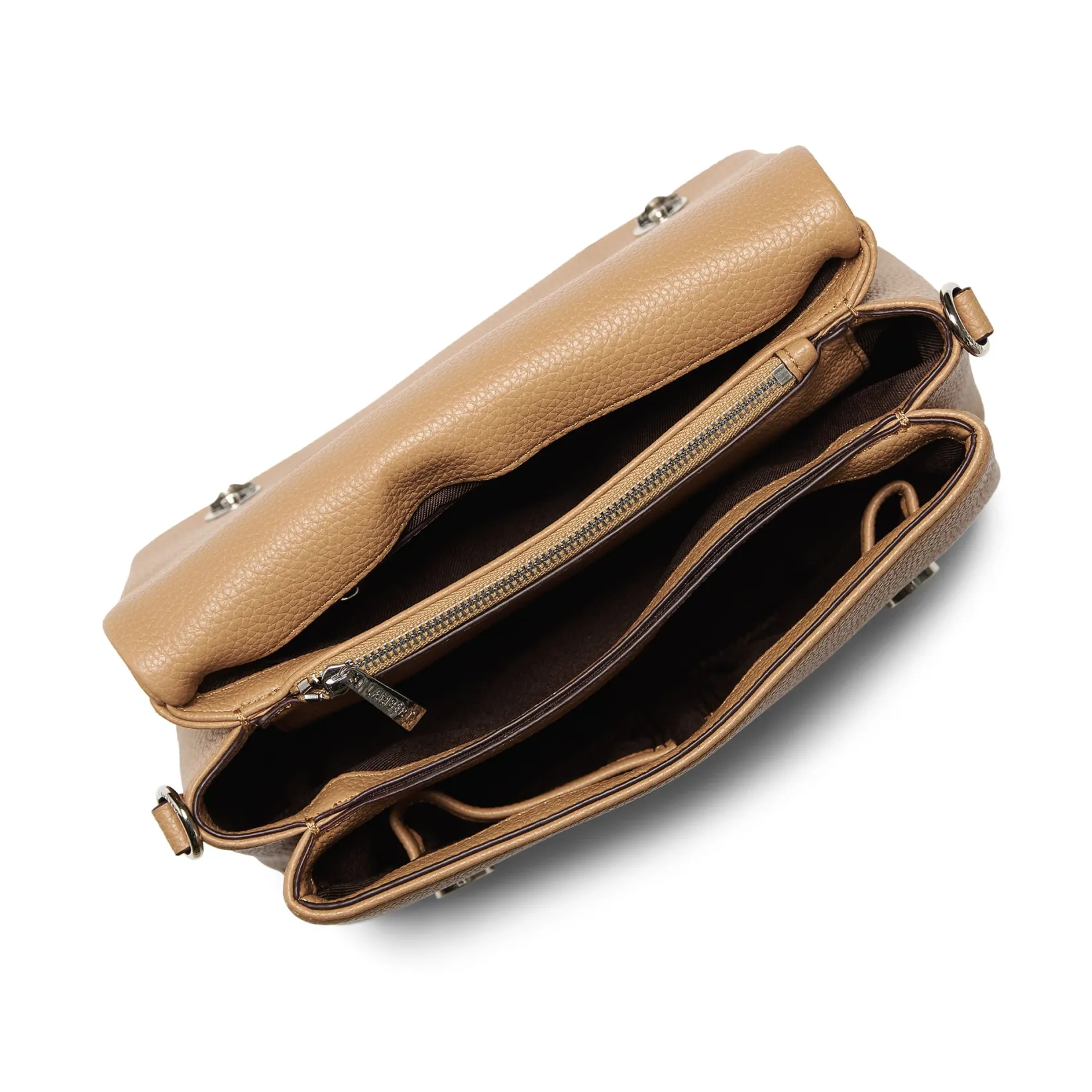 Handbags & Purses|Diaper Bags>Lambert Judy 2in1 Handbag- Souvenir Beige