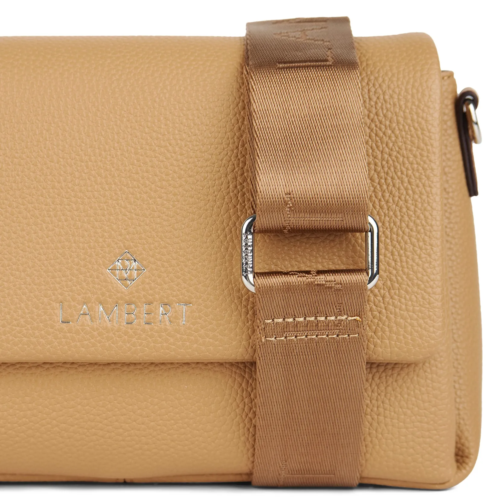 Handbags & Purses|Diaper Bags>Lambert Judy 2in1 Handbag- Souvenir Beige