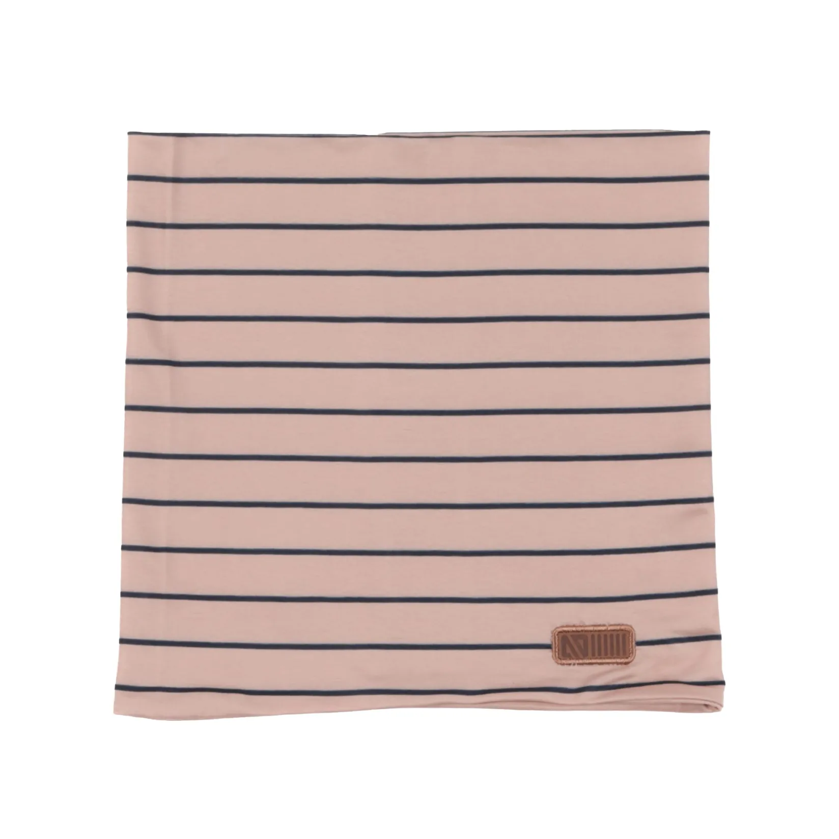 Neck Warmers & Scarves|Neck Warmers & Scarves>Nano Julian Striped Neckwarmer 4-12 Beige