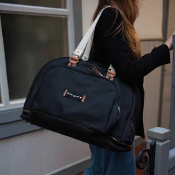 Outlet Juliette Diaper Bag - Grey Diaper Bags|Diaper Bags