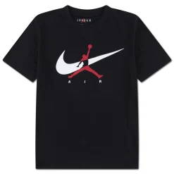 Online Jumpman Swoosh T-shirt 4-7y Kids/BOY Sportswear|Tops