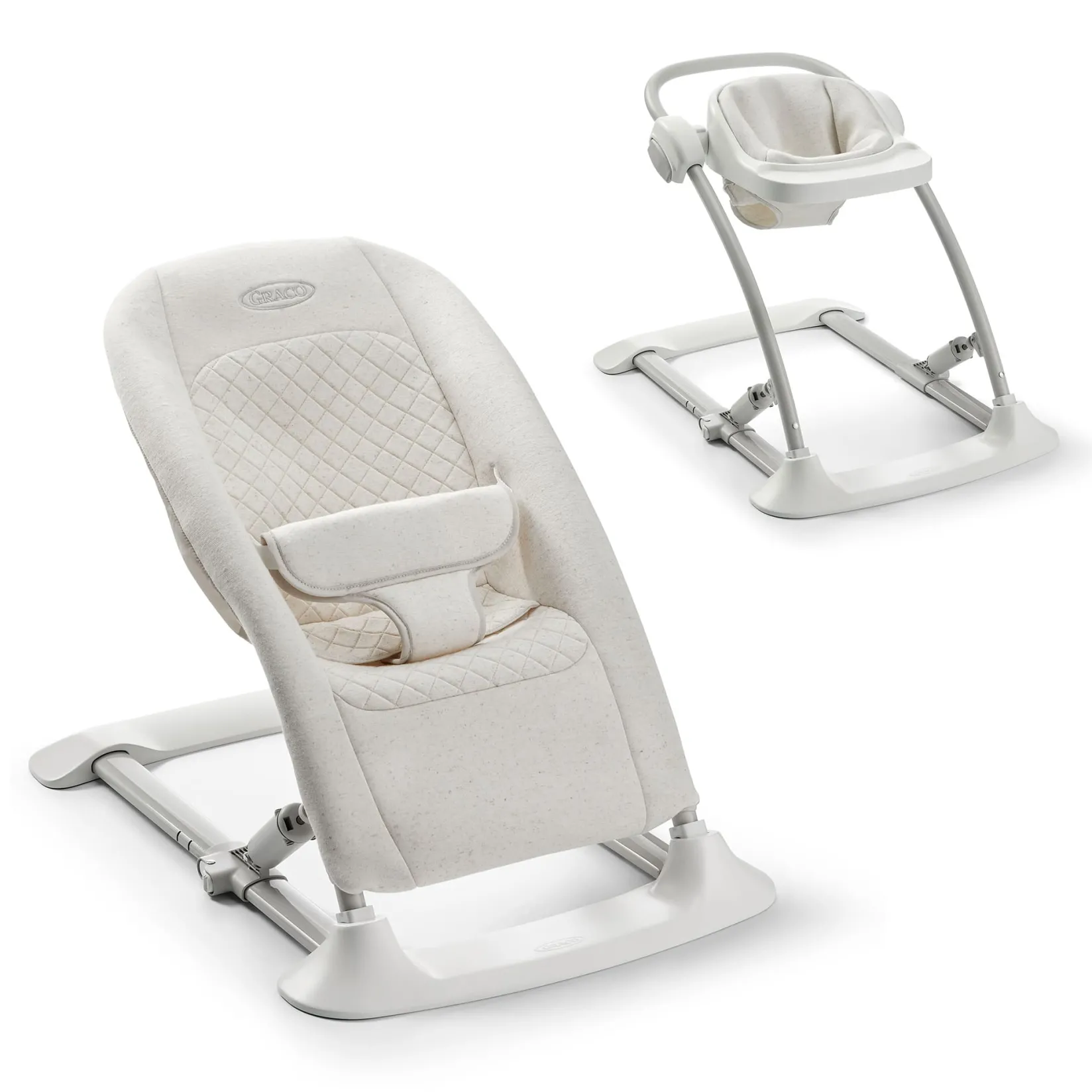 Swings & Rockers>Graco JumpStart 4in1 Activity Bounce - Wren