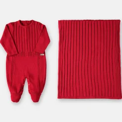 Clearance Jumpsuit & Blanket Set 0-6m BOY Rompers & Jumpsuits|Rompers & Jumpsuits