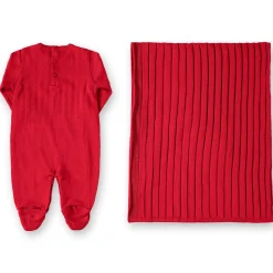 Clearance Jumpsuit & Blanket Set 0-6m BOY Rompers & Jumpsuits|Rompers & Jumpsuits