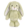 Plush Toys>Bukowski Jumpy Bunny - Lime