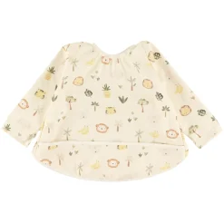 Best Jungle Ls Bib 0-36m Kids Breastfeeding|Bibs