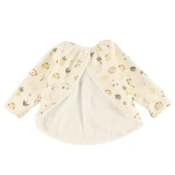 Best Jungle Ls Bib 0-36m Kids Breastfeeding|Bibs