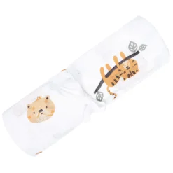 Online Jungle Muslin Blanket Kids Blankets|Blankets