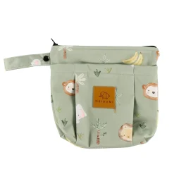 Sale Jungle Small Wetbag Diaper Bags|Diaper Bags