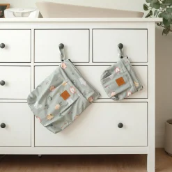 Sale Jungle Small Wetbag Diaper Bags|Diaper Bags