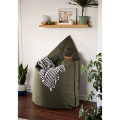 New Junior Bean Bag Original - Olive Kid'S Tables & Chairs