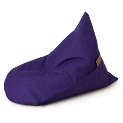 Best Junior Bean Bag Original - Purple Kid'S Tables & Chairs