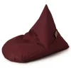 Junior Bean Bag Original- Bordeaux Kid'S Tables & Chairs