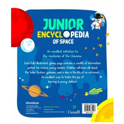 Outlet Junior Encyclopedia Of Space English Books|2 Years And Over