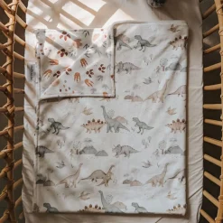 Jurassique-monki Blanket Kids Blankets|Blankets