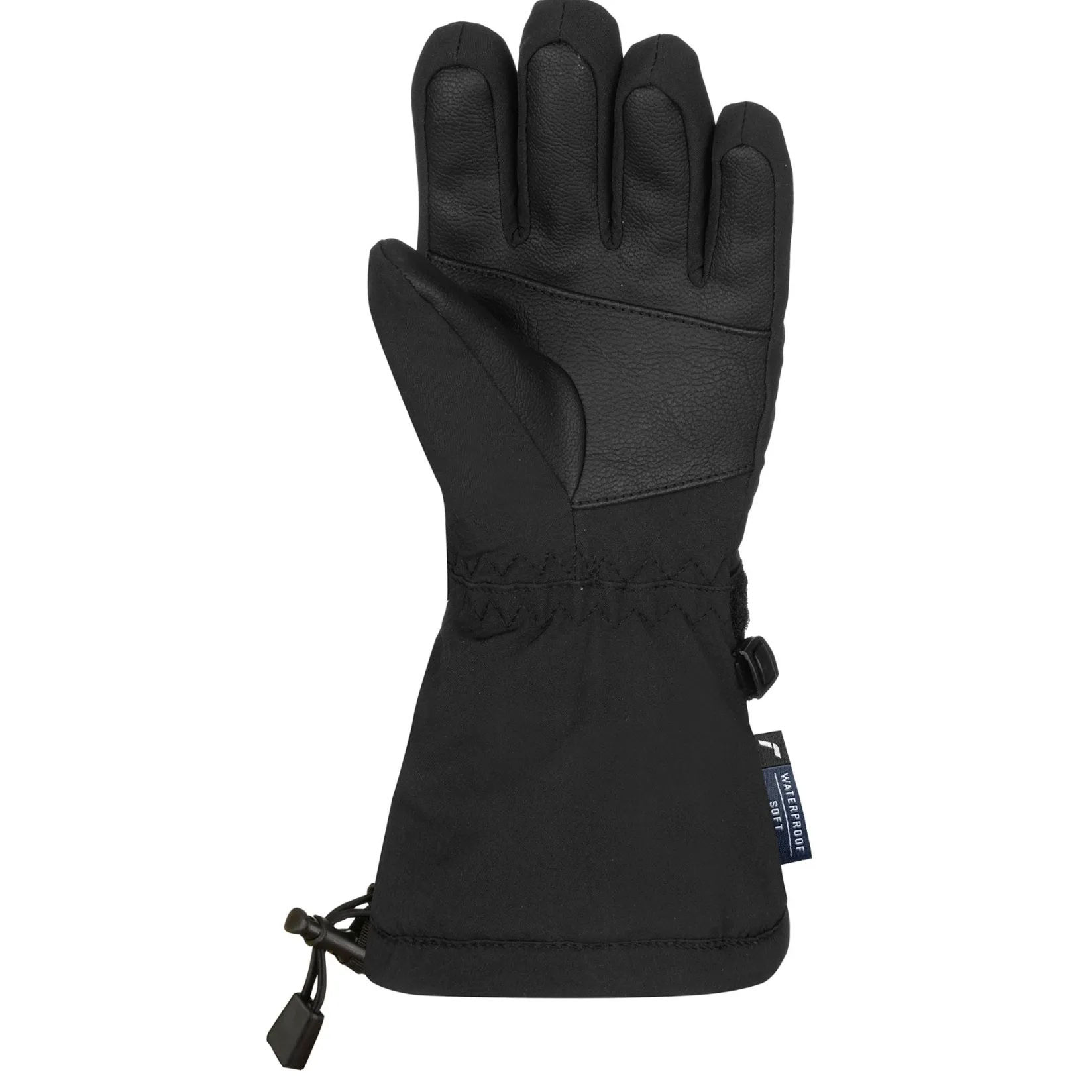 Mittens & Gloves|Mittens & Gloves>Reusch Kaden Down R-TEX Gloves 2-6y Black