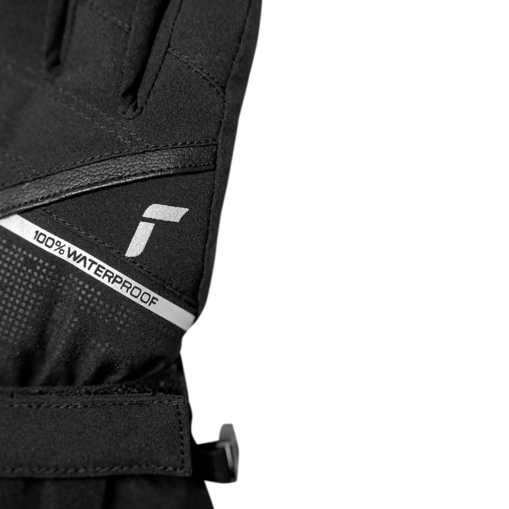 Mittens & Gloves|Mittens & Gloves>Reusch Kaden Down R-TEX Gloves 2-6y Black