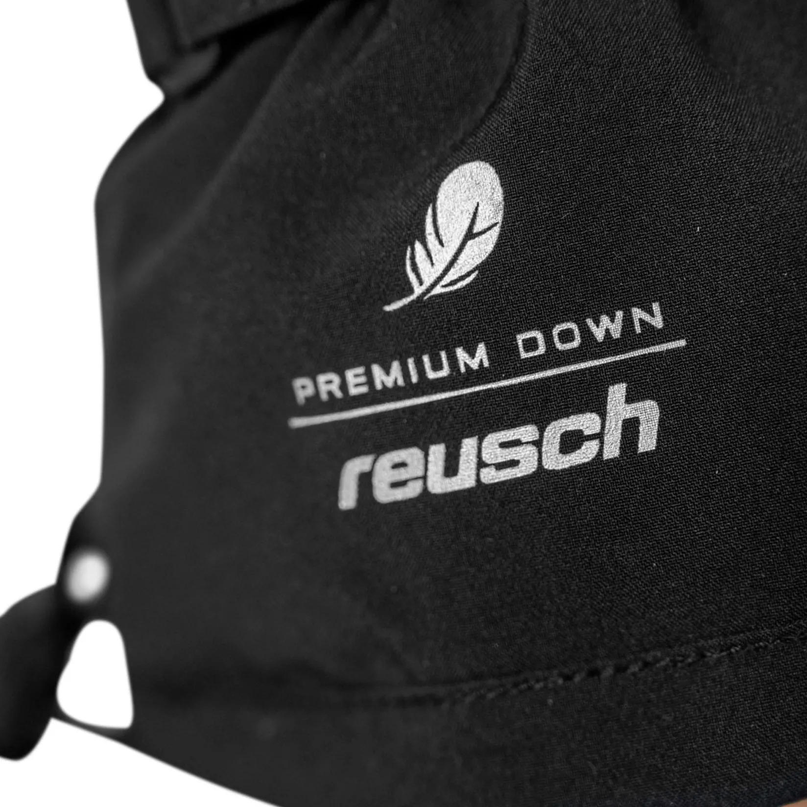 Mittens & Gloves|Mittens & Gloves>Reusch Kaden Down R-TEX Gloves 2-6y Black