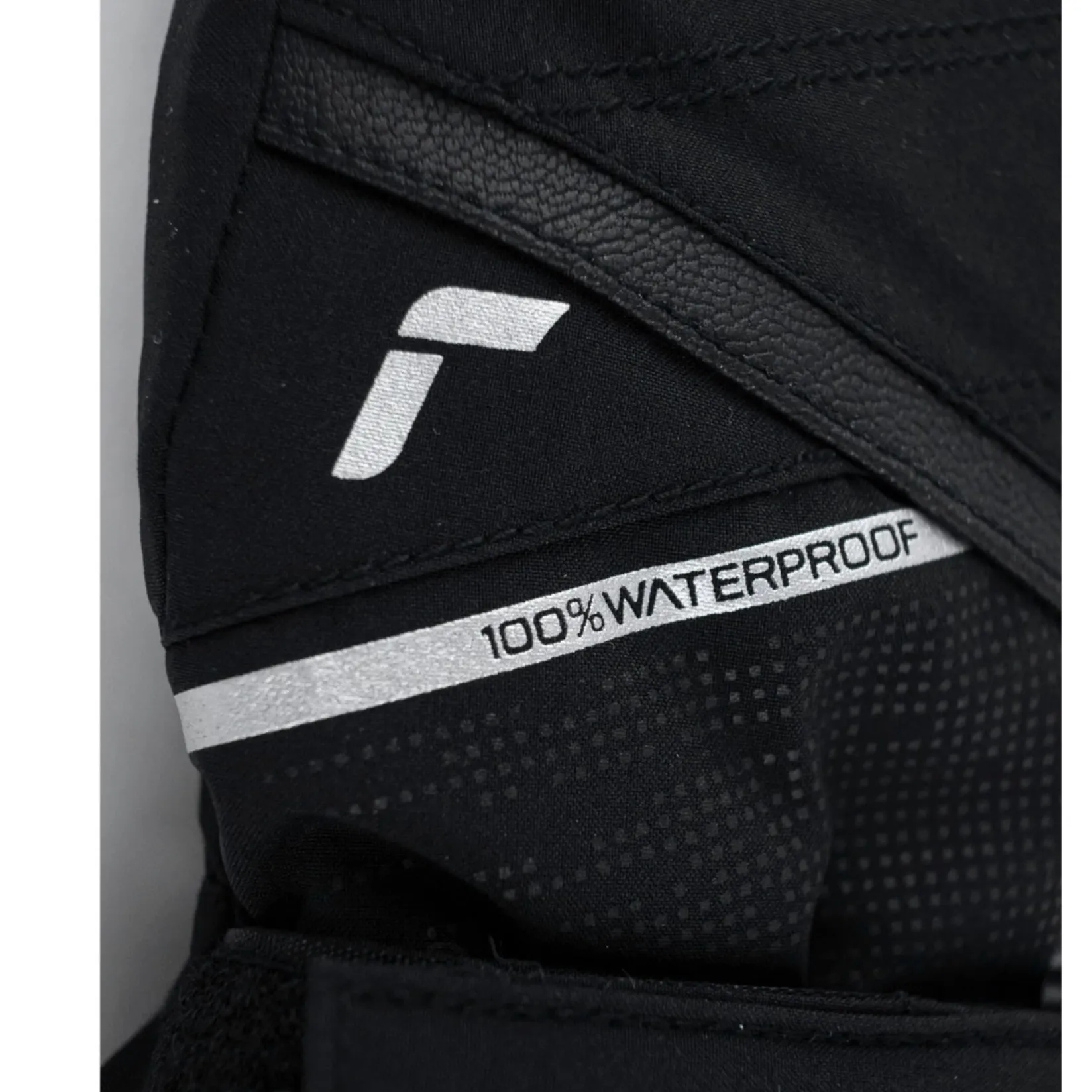 Mittens & Gloves|Mittens & Gloves>Reusch Kaden Down R-tex Mittens 1-6 Black