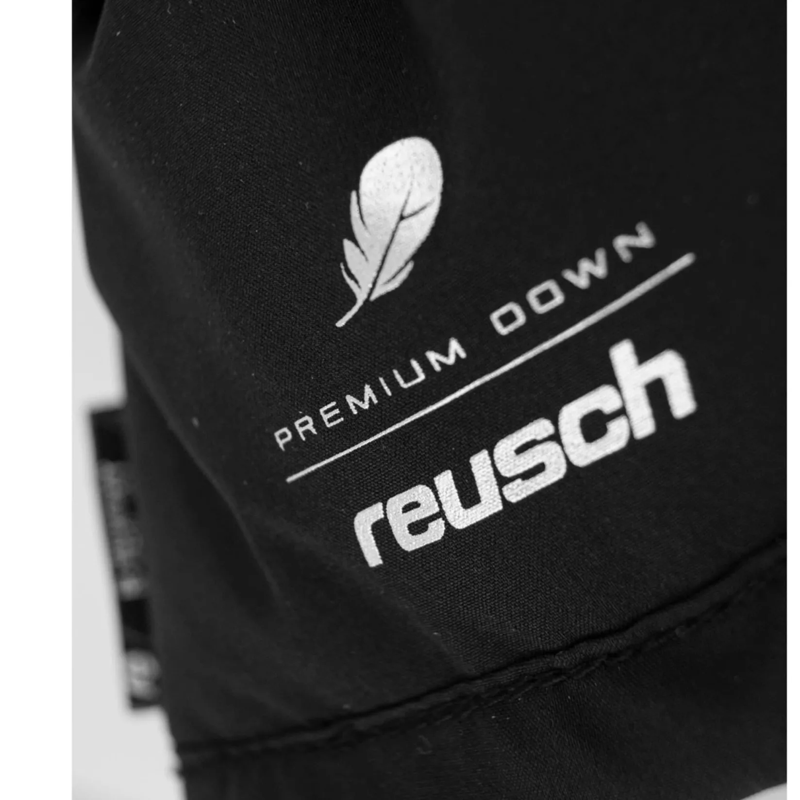 Mittens & Gloves|Mittens & Gloves>Reusch Kaden Down R-tex Mittens 1-6 Black