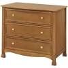Hot Kalani 3-Drawer Dresser - Chestnut Finish Storage Furniture
