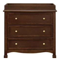 Hot Kalani 3-Drawer Dresser - Espresso Finish Storage Furniture