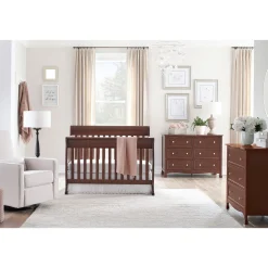 Hot Kalani 3-Drawer Dresser - Espresso Finish Storage Furniture