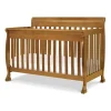 Discount Kalani 4-in-1 Convertible Crib - Chestnut Cribs & Mattresses|Cribs & Mattresses