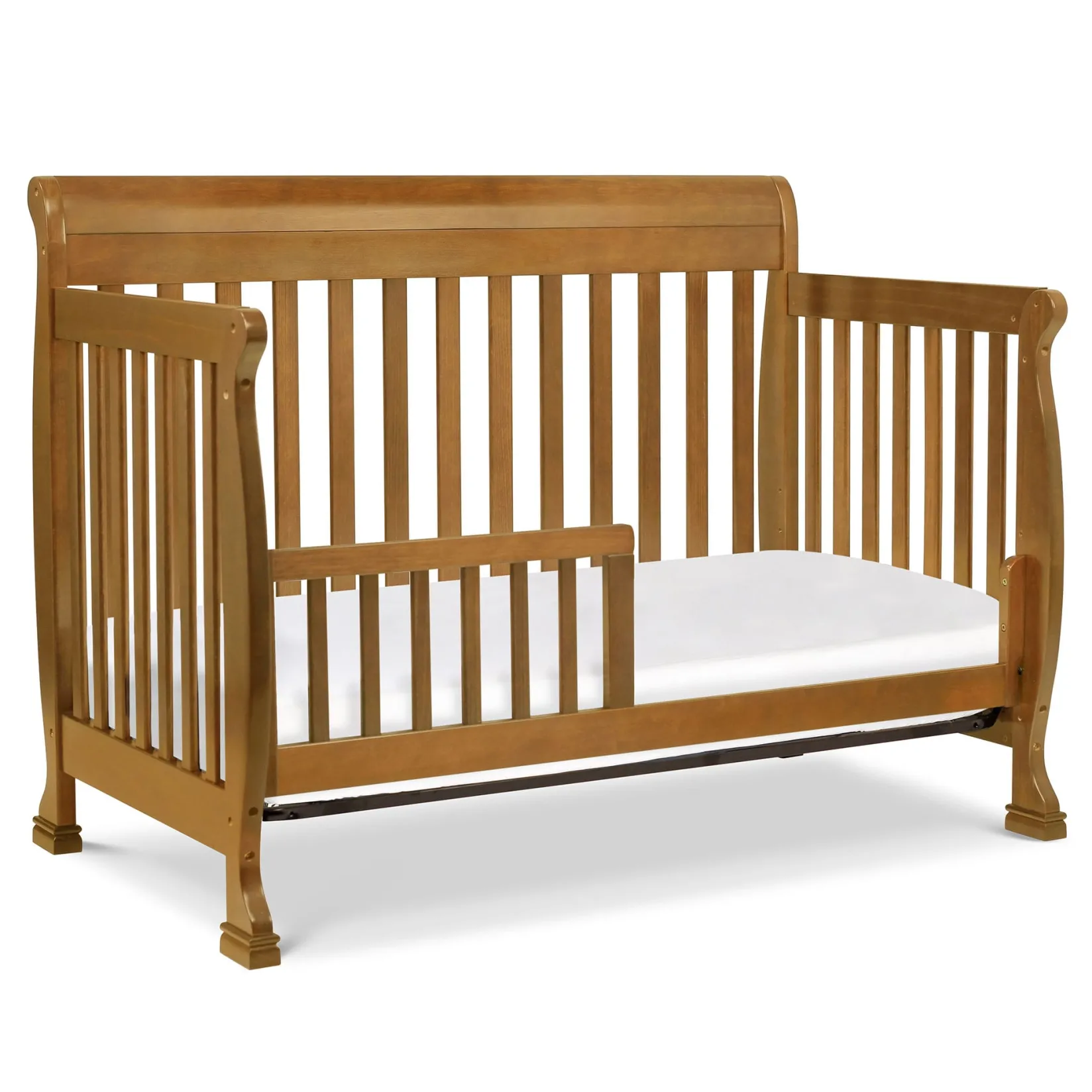 Discount Kalani 4-in-1 Convertible Crib - Chestnut Cribs & Mattresses|Cribs & Mattresses